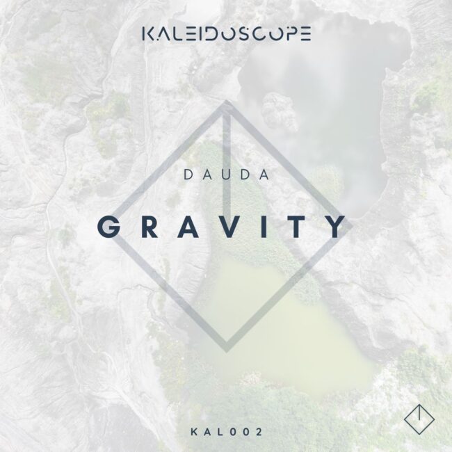 Dauda - Gravity Cover